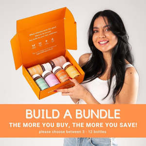 Bundles: BUILD A BUNDLE