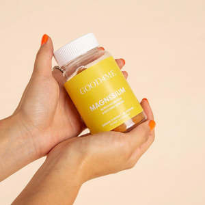 Magnesium: Muscle Relaxation