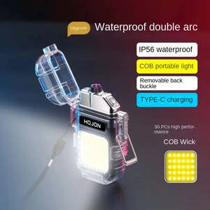 Lighter USB charging  outdoor camping