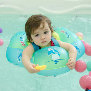 Baby Outdoors: Baby Swimming Pool Bathing Inflatable