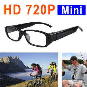 Gadgets For Home: Glasses Camera HD 720P Video