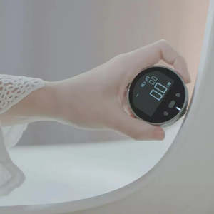 Gadgets For Home: Mini Rolling Measure Tools Electronic Digital Tape Rechargeable