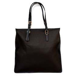 All: THE EVERYTHING TOTE - Black
