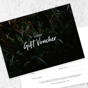 All: Gift Voucher