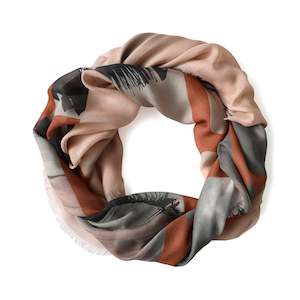 All: FIJI large square scarf