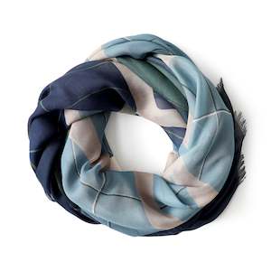 NOOSA large square scarf