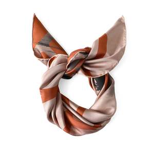 All: FIJI silk neckerchief