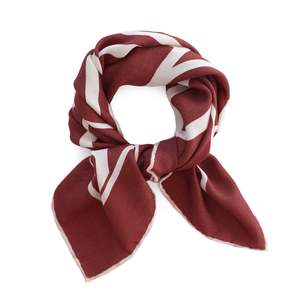 All: HERITAGE NECKERCHIEF: PINOT wool neckerchief
