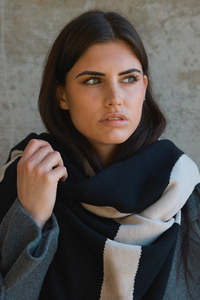 All: JACQUARD - NZ Made merino blanket