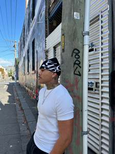 GBC Knitted Beanie - Black