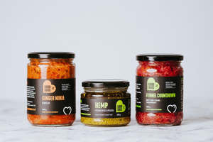 GoodBugs Three-Jar Subscription Box | $5 Nationwide Delivery