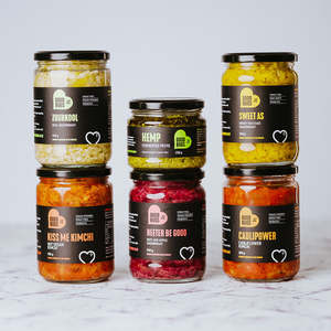 Subscription 6 in a Box - Free delivery NZ wide