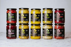 All: Sauerkraut 500g