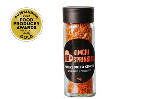 All: Kimchi Sprinkles - Freeze Dried