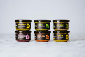 Home Page: Double Kimchi TasteBud Teaser Sample Box