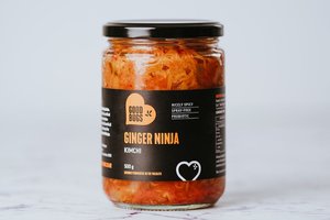 Home Page: Kimchi 500g - Ginger Ninja