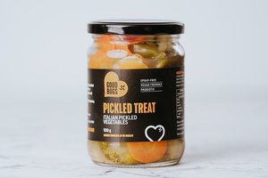 Home Page: Pickled Treat