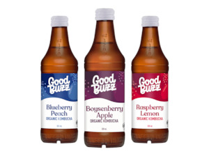 Core Range 328ml: Berry Nice Mix Case 328ml 12-pack