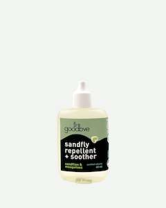 Bug Repellent: Sandfly Repellent + Soother