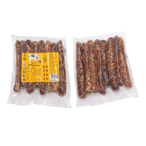 Products: Cold Air Dried Pork Sausage (500g) NZ Made - Natural Condiments