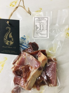Products: Boneless Chinese Ham Pieces For Soup 250g - Natural Condiments