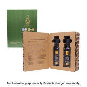 Products: Eco Gift Pack Small - Box Only - Natural Condiments