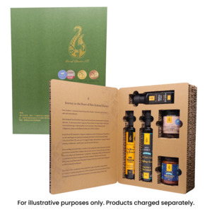 Products: Eco Gift Pack Large - Box Only - Natural Condiments