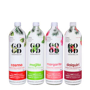 Good Cocktail Co. Party Pack