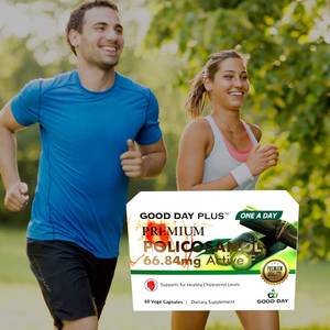 Products: POLICOSANOL Active F - Good Day Plus