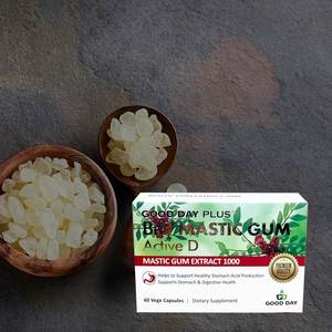 Products: Bio Mastic Gum Active D - Good Day Plus