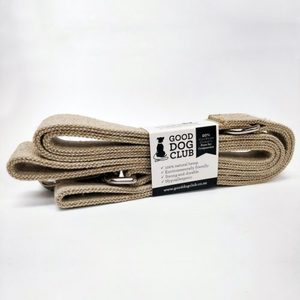 Products: Hemp Dog Leash - Good Dog Club