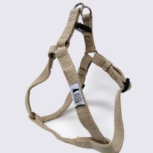 Products: Hemp Dog Harness - Good Dog Club