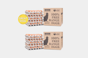 Happy Sharing Combo (1st Born Free Range Egg) GoodFarms