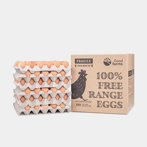 Products: Free Range Eggs Box (Mixed 180 Eggs) GoodFarms