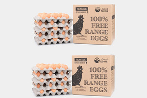 Products: Happy Sharing Combo (Jumbo Free Range Egg) GoodFarms