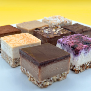 Mixed Slice Box - Good Food Sisters