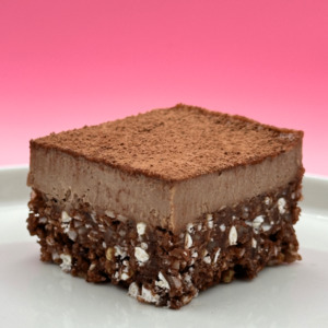 Products: Mocha Slice - Good Food Sisters