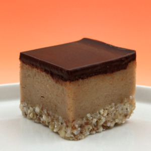 Caramel Slice - Good Food Sisters