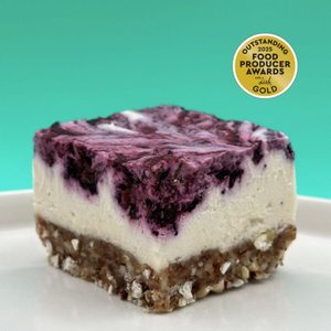 Blueberry Cheesecake - Good Food Sisters