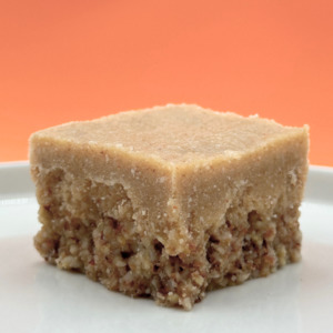 Ginger Fudge - Good Food Sisters