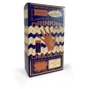 Drinking Chocolate: Drinking Chocolate Extra Dark