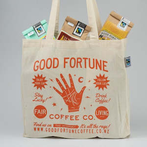 Merchandise: A Lucky Tote