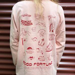 Merchandise: The Lucky Long Sleeve