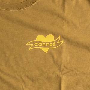 Merchandise: Coffee Love T-Shirt