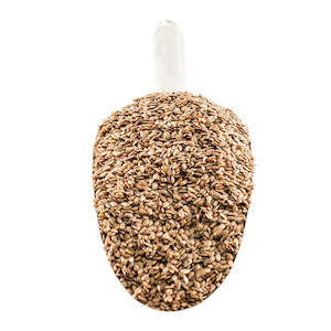 Muesli From Scratch Ingredients: Brown Linseed - Organic