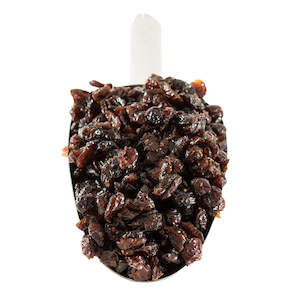 Dried Fruit: Dried Cranberries - Organic