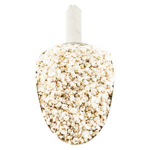 Grains: Puffed Buckwheat