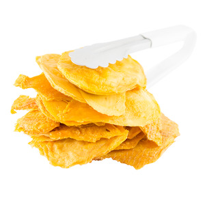 Muesli From Scratch Ingredients: Mango Cheeks