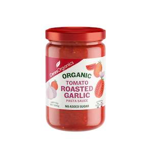 Goodfor Grocery: Ceres - Tomato & Garlic Pasta Sauce - Organic