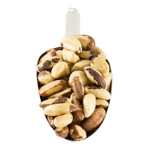 Pantry Essentials: Brazil Nuts - Whole - Organic